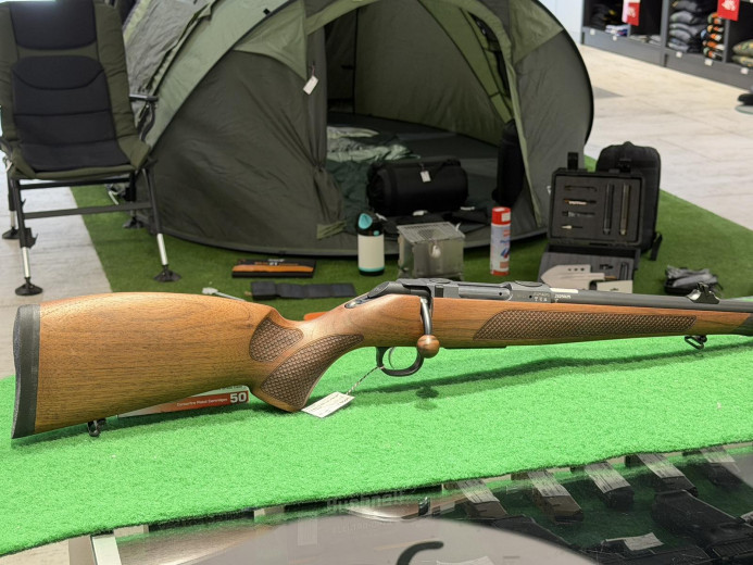 LOVAČKI KARABIN CZ 600 LUX cal. 223 REM