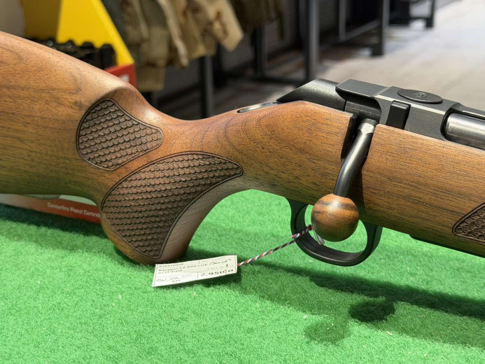 LOVAČKI KARABIN CZ 600 LUX cal. 223 REM