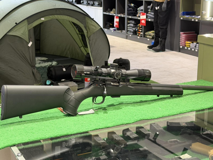 MALOKALIBARSKA PUŠKA CZ 457 VARMINT cal. 22LR