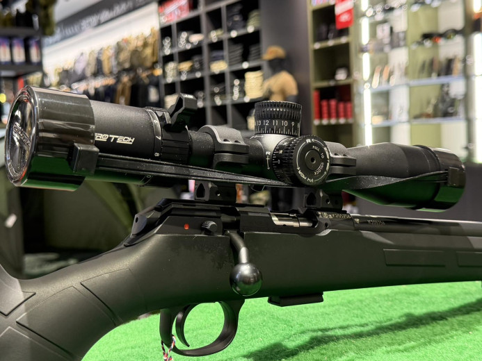 MALOKALIBARSKA PUŠKA CZ 457 VARMINT cal. 22LR