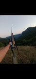 Lovački Karabin bergara sa aimpoint red dotom