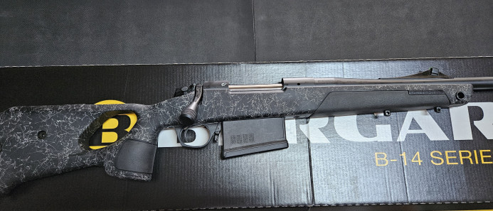 Lovački karabin  Bergara B14 Thumbhole 30-96