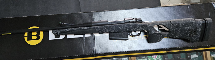 Lovački karabin  Bergara B14 Thumbhole 30-96