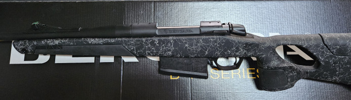 Lovački karabin  Bergara B14 Thumbhole 30-96