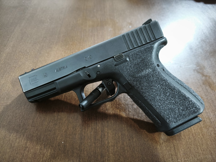 Glock 19 gen 3