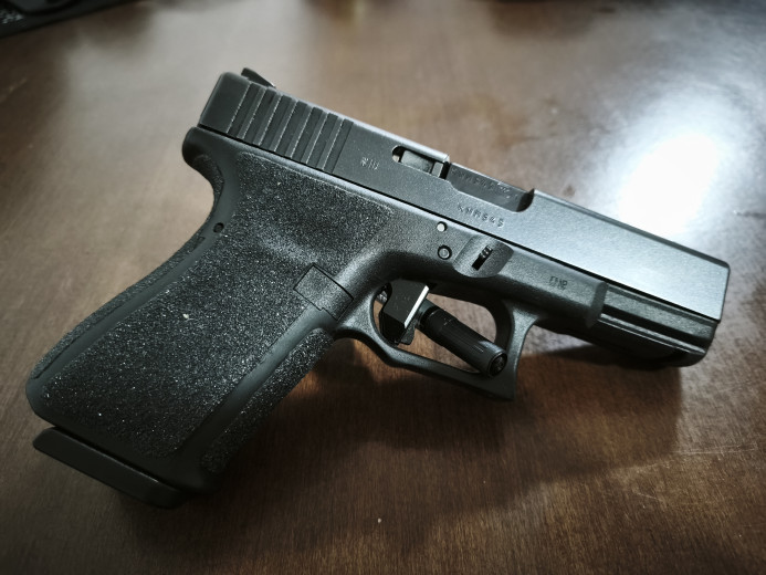 Glock 19 gen 3