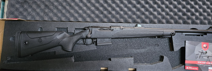 Lovački karabin Hatsan Escort ERX 30-06 i 308 Win