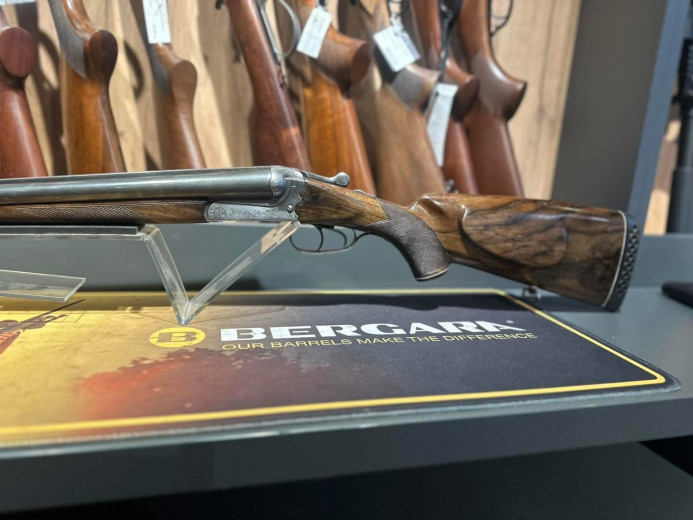 Merkel Suhl Model 8 16