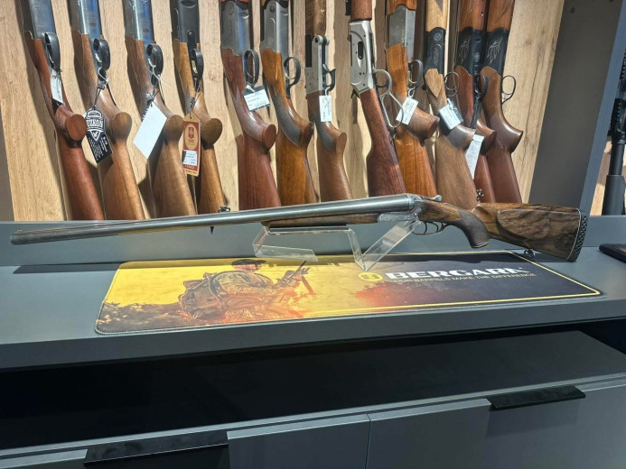 Merkel Suhl Model 8 16