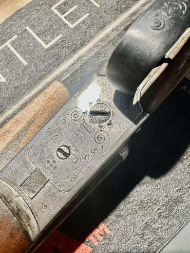 Merkel Suhl Model 8 16