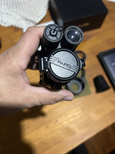 Pard FD 1 nocna optika