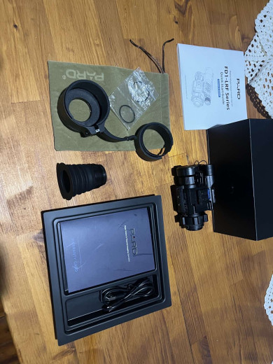 Pard FD 1 nocna optika