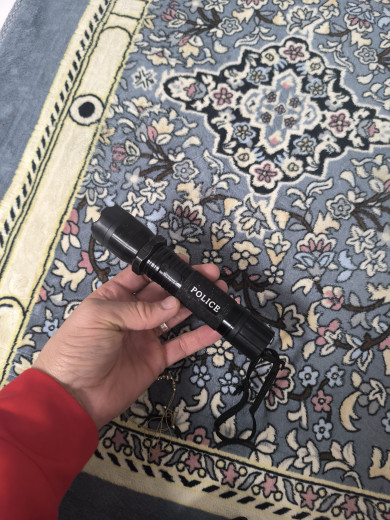 Lampa sa elektro šokerom