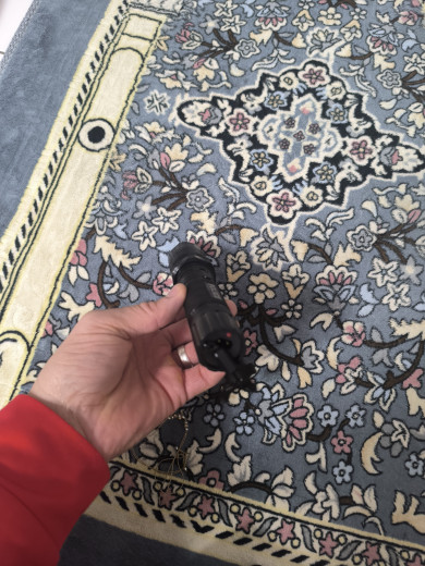 Lampa sa elektro šokerom