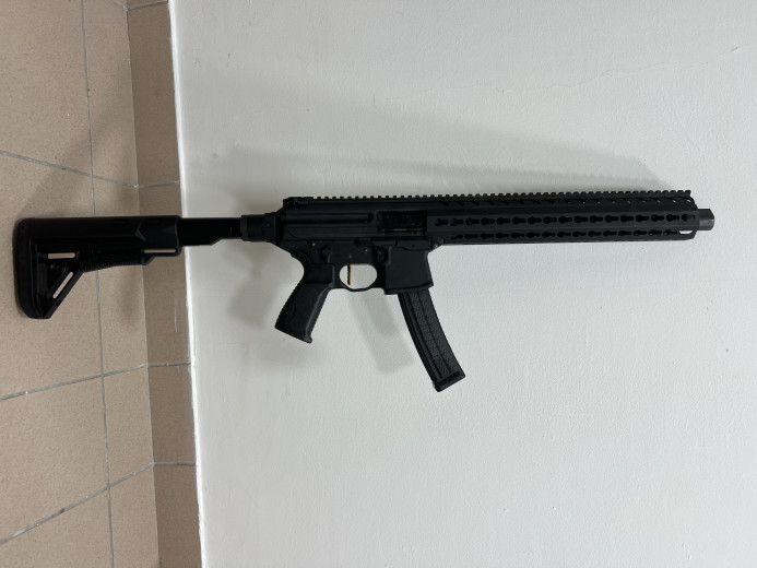 Sig Sauer MPX