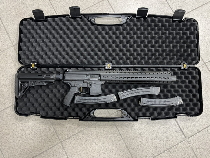 Sig Sauer MPX