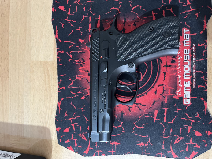 CZ 75 Compact