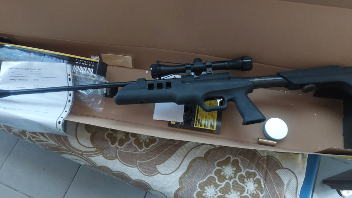 Vazdusna puska Artemis 900