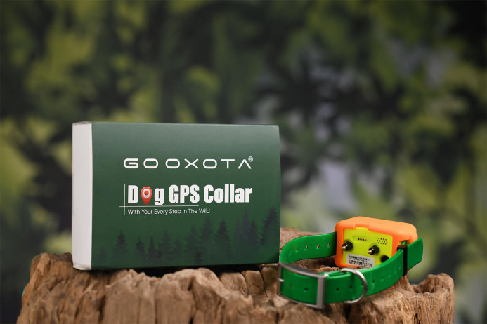 Icar Ik122T Pro ogrlica za pracenje pasa