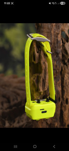 Icar Ik122T Pro ogrlica za pracenje pasa