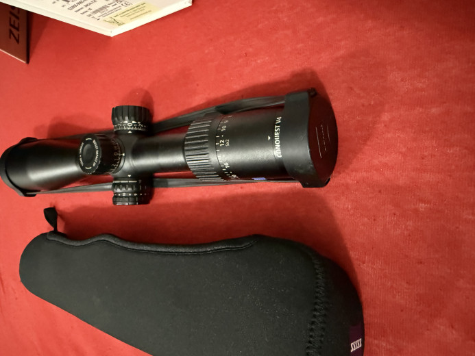 Optika Zeiss Conquest V4 6-24x50 ZMOAi T20