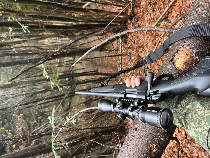 Bergara B14 sporter