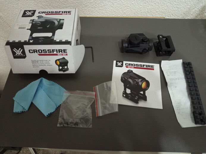 Lovački karabin sa tačkom