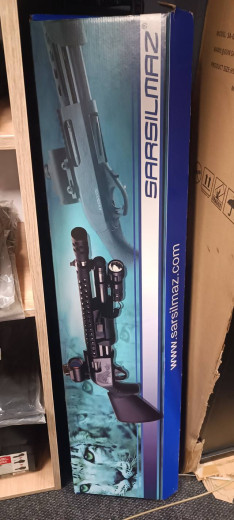 Pumparica Sarsilmaz sar m212  12GA