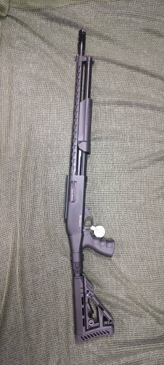 Pumparica Sarsilmaz sar m212  12GA