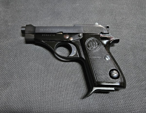 Pištolj Beretta M-70 7,65 mm