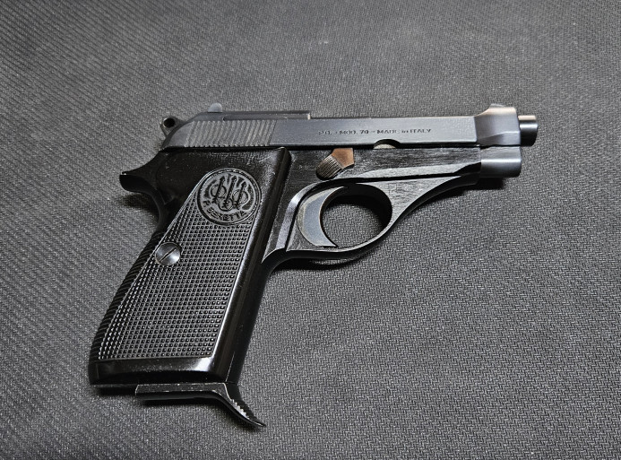 Pištolj Beretta M-70 7,65 mm