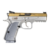 PIŠTOLJ CZ SHADOW 2 OR COMPACT INDUSTRIAL GOLD 9X19