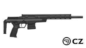 SPORTKSA PUŠKA CZ 600 TRAIL 223REM