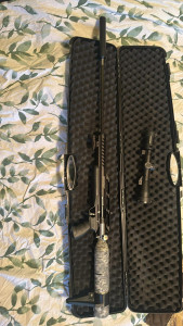 Snowpeak m18 6.35mm 110j