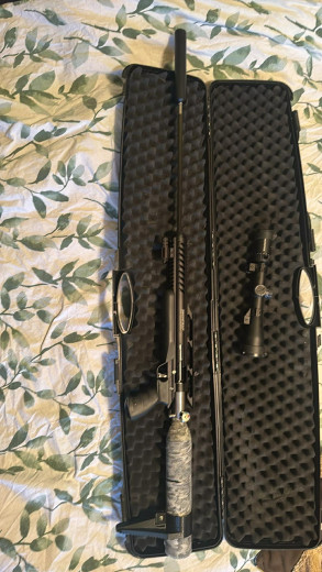 Snowpeak m18 6.35mm 110j