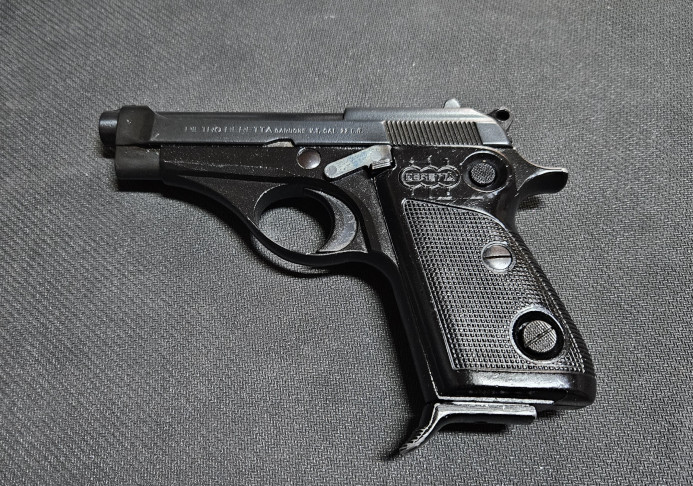 Malokalibarski pištolj Beretta M-71 22 LR