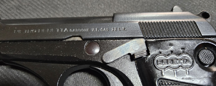 Malokalibarski pištolj Beretta M-71 22 LR