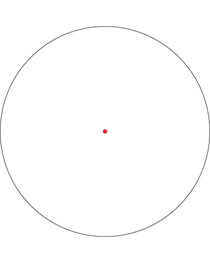 VORTEX RED DOT CROSSFIRE 2 MOA - RED