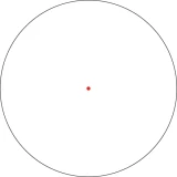 VORTEX RED DOT SPARC AR 2 MOA