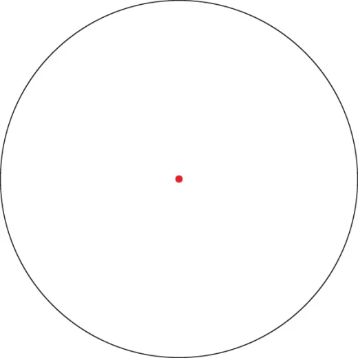 VORTEX RED DOT SPARC AR 2 MOA