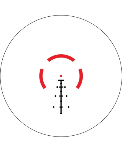 VORTEX PRISME SCOPE SPITFIRE HD GEN II 3X