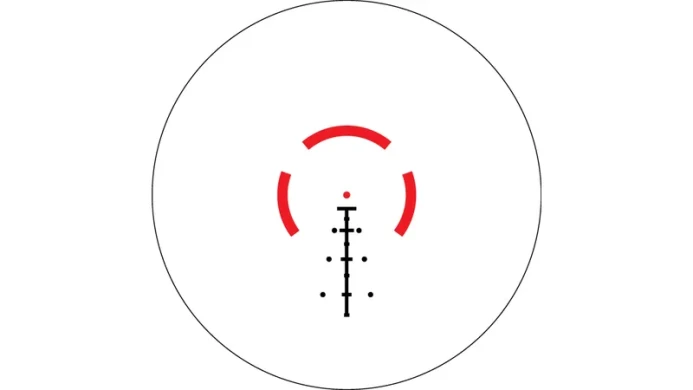 VORTEX PRISME SCOPE SPITFIRE HD GEN II 5X