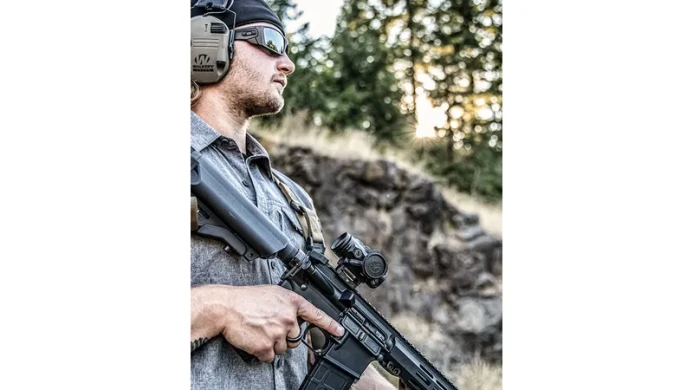 VORTEX PRISME SCOPE SPITFIRE HD GEN II 5X