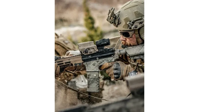 VORTEX MAGNIFIRE MICRO 3X