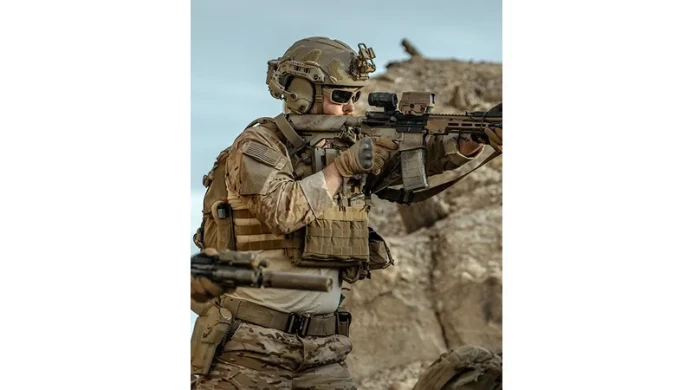 VORTEX MAGNIFIRE MICRO 3X