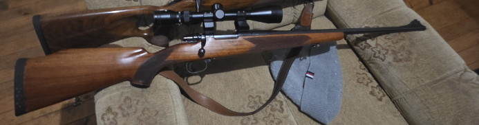 LOVACKI KARABIN SA OPTIKOM