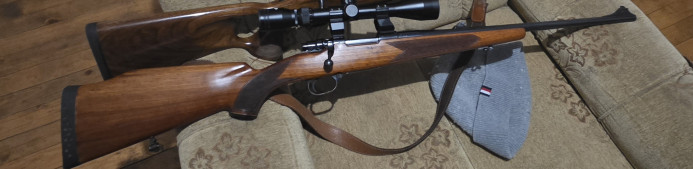 LOVACKI KARABIN SA OPTIKOM