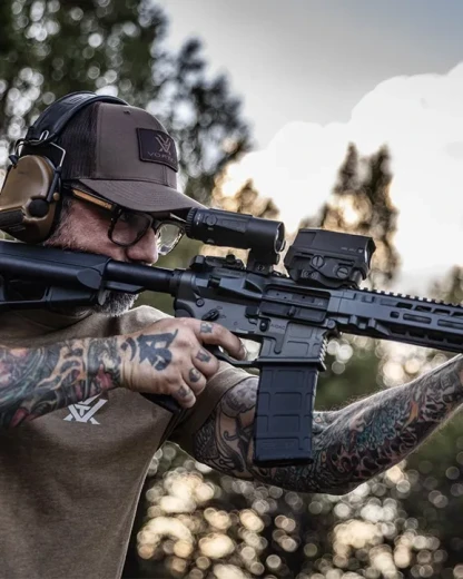 VORTEX MAGNIFIRE MICRO 6X