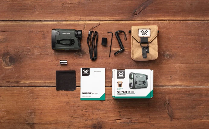 VORTEX DALJINOMJER VIPER HD 3000