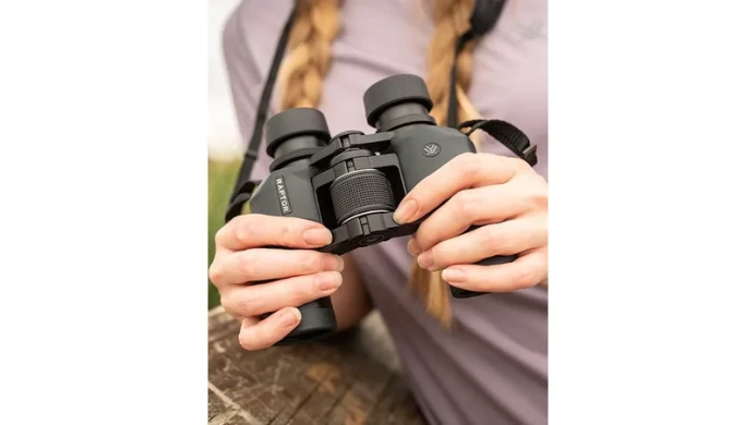 VORTEX DVOGLED RAPTOR 8.5X32